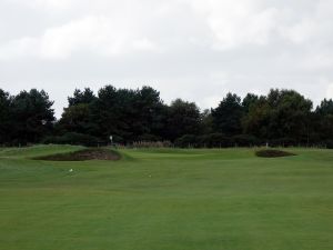 Carnoustie 7th Green